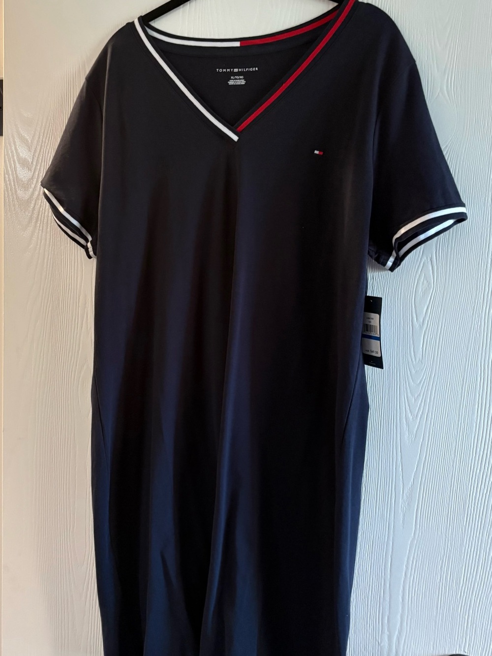 Tommy Hilfiger T-shirt Dress XL